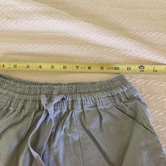 Alter’d state green drawstring shorts S - Picture 9 of 9